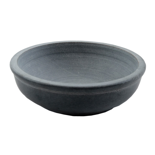 R�ucherschale, � 12,5 cm, 2. Wahl